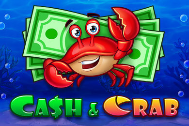 Cashncrab слот онлайн Волна Казино
